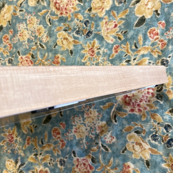 “Sylvie” Pink Cactus Flower Framed Canvas Art - Amy Peterson 18 in. x 24 in. - Picture 10 of 15